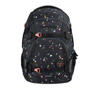 coocazoo Sac d'école noir pour fille - Mate School Backpack Sprinkled Candy 166531