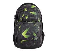 coocazoo sac d'école Porter School Backpack Lime Flash