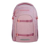 coocazoo Sac d'école rose pour fille - Mate School Backpack Mixed Faded Rose 347981