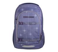 coocazoo Sac d'école violet lilas pour fille - Every School Backpack Lavender Sky 344843