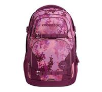 coocazoo Sac d'école violet lilas pour fille - Porter School Backpack Cherry Blossom 223405