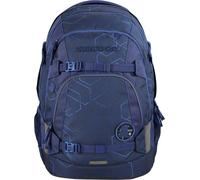 coocazoo Schulrucksack MATE 30l blue motion