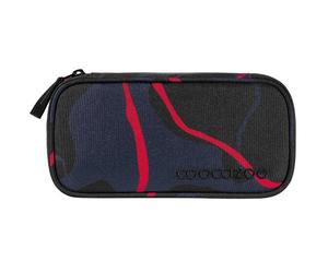 coocazoo Trousse 25 cm rouge
