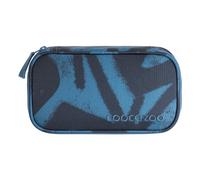 coocazoo Trousse à crayons 24 cm bleu