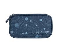 coocazoo Trousse à crayons 24 cm bleu pétrole