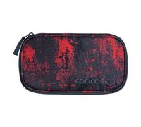 coocazoo Trousse à crayons 24 cm rouge