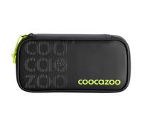 coocazoo Trousse à crayons, compartiment pour compas, compartiment géotriangulaire, compartiment pour emploi du temps, porte-stylo amovible, compartiment supplémentaire à fermeture éclair, à partir de