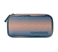 coocazoo Trousse à crayons, compartiment pour compas, compartiment géotriangulaire, compartiment pour emploi du temps, porte-stylo amovible, compartiment supplémentaire à fermeture éclair, à partir de