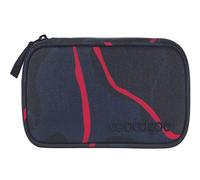 coocazoo Trousse 25 cm rouge
