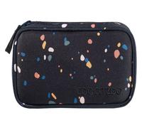 coocazoo Trousse à crayons noir orange pour fille et garçon - Pencil Case Sprinkled Candy 164760