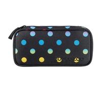 coocazoo Trousse à crayons noir pour fille - Pencil Case Magic Polka 164765