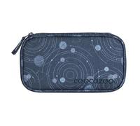 coocazoo Trousse à crayons 24 cm bleu pétrole