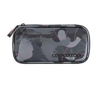 Coocazoo Trousse à Crayons Pencil Case Bubble Brush Gris