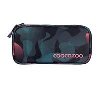 Coocazoo Trousse à Crayons Pencil Case Cloudy Peach Turquoise Rose