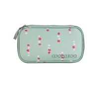 Coocazoo Trousse à Crayons Pencil Case Dancing Dots Menthe