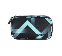 Coocazoo Trousse à Crayons Pencil Case Laser Lights Noir