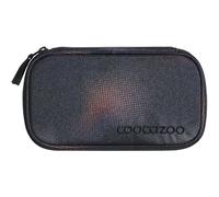 Coocazoo Trousse à Crayons Pencil Case Rainbow Illusion Noir