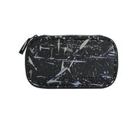 Coocazoo Trousse à Crayons Pencil Case Reflective Splash Noir