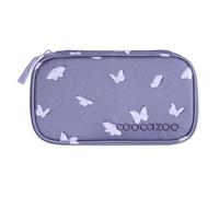 Coocazoo Trousse à Crayons Pencil Case Reflective Wings Pourpre