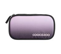 Coocazoo Trousse à Crayons Pencil Case Rose Shadows Noir Lilas