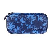 Coocazoo Trousse à Crayons Pencil Case Tropical Night Bleu