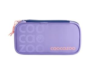 Coocazoo Trousse Schlamper Tarp Frosty Lilac Fournitures scolaires