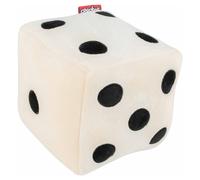 Coockoo Jouet Pour Chien Roll The Dice 16x16x16 Cm Noir/Blanc Squeaker