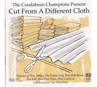 Coodabeen Champions Present: Cut From a Different - Coodabeen Champions Present: Cut from a Different [Import]