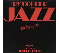 Ry Cooder Jazz (Vinyl)