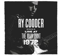 Ry Cooder – Live at the Main Point 1972 – Vinyle (RSD Disquaire Day)