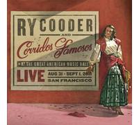 Cooder, Ry - Live in San Francisco [Import]