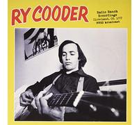 Cooder Ry - Radio Ranch Recordings Cleveland 1972 [Import]