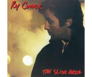Cooder, Ry - Slide Area -Jpn Card-