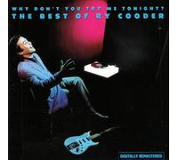 Ry Cooder – Why Don't You Try Me Tonight? : The Best of Ry Cooder – CD – Import – Warner Bros.