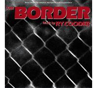 Cooder Ry The Border (CD) Album