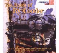 Blues roots of Ry Cooder