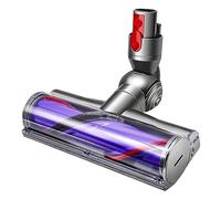 Coodss Quick-Release Motorhead Cleaner Replacement for Dyson V7 V8 V10 V11 Vacuum Direct Drive Head for Hardwood Floor Carpets Attachment SV10 SV11 SV12 SV14 Bristle Roller Brush Parts