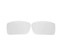 COODY Verres polarisés de rechange pour lunettes de soleil Oakley Gascan OO9014 - Multicolore (transparent photochromique polarisé)