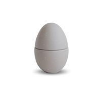 Cooee Design Bonbonnière 14 cm de sable, décoration de Pâques, bol à bonbons, œuf de Pâques