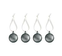 Cooee Design Boule de Noël Gry Marble Ø5 cm Smoke