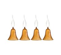 Cooee Design Cloche Gry 8 cm Cognac