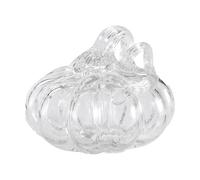 Cooee Design Décoration Pumpkin 8 cm Clair