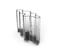 Cooee Design Gry Vase en Verre Transparent 24 cm