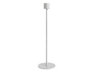 Cooee Design HI-029-03-SH Bougeoir Coquillage, 13cm Hauteur, Crème