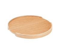 Cooee Design Plateau Woody Chêne. Ø35 cm