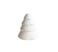 Cooee Design, Sapin, décoration de Noël, Blanc, Ø: 13 H: 15 CM