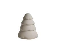 Cooee Design, Sapin, décoration de Noël, Sable, Ø: 13 H: 15 CM