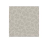 Cooee Design Serviette Cooee Leaf 33x33 cm 20-pack Sand