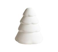 Cooee Design Snowy Sapin de Noël 15 cm White