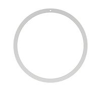 Cooee Design Tige en Acier Inoxydable de 40 cm